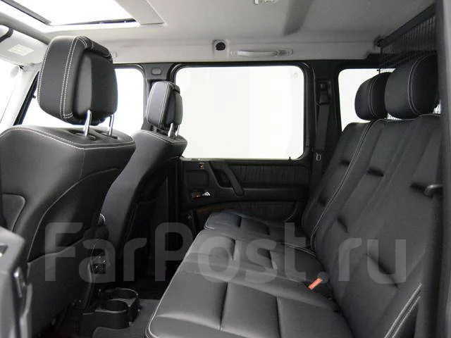 Mercedes-Benz G-Class. �������, 4wd, 5.5, ������, 16 334����. ��, �/�. ��� ����� �� ������������ ����