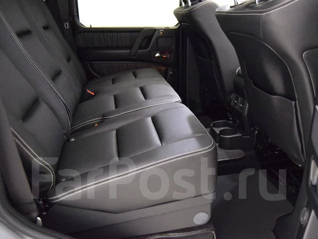 Mercedes-Benz G-Class. �������, 4wd, 5.5, ������, 16 334����. ��, �/�. ��� ����� �� ������������ ����