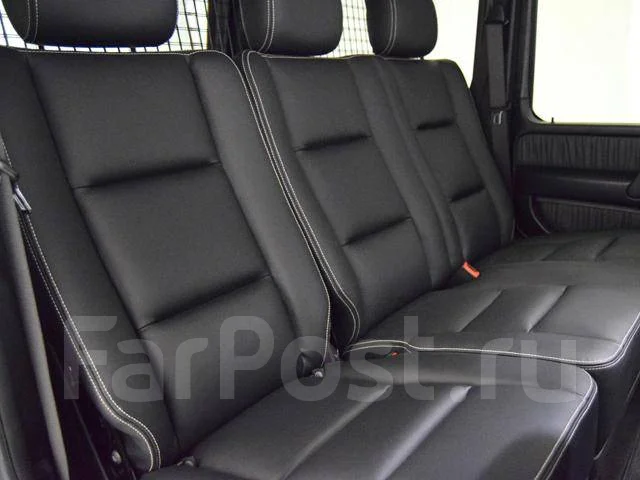 Mercedes-Benz G-Class. �������, 4wd, 5.5, ������, 16 334����. ��, �/�. ��� ����� �� ������������ ����