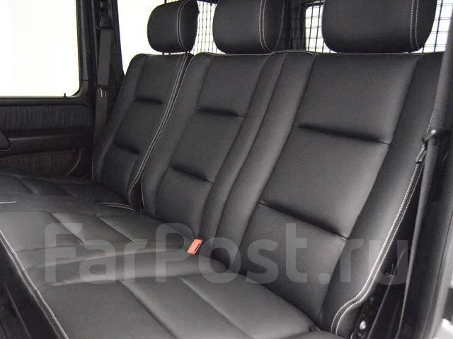 Mercedes-Benz G-Class. �������, 4wd, 5.5, ������, 16 334����. ��, �/�. ��� ����� �� ������������ ����