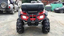BRP Can-Am Outlander 800. ��������, ���� ���\���, � �������� ����