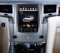 Магнитола Lexus 570 Android 7, 2+32G в Иркутске Lexus LX570. Под заказ