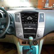 Магнитола Lexus RX330 Android 7, 2+32G в Иркутске Lexus. Под заказ