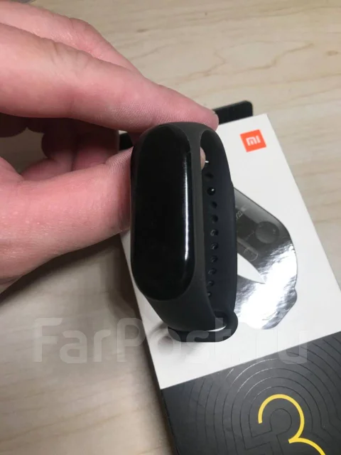 Xiaomi Mi Band 3 ����