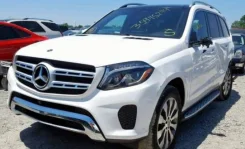 Mercedes-Benz GLS-Class. X166, OM642 ����