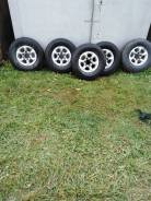 J&L Racing. 7.0x15", 6x139.7, ET0,  110,0. 