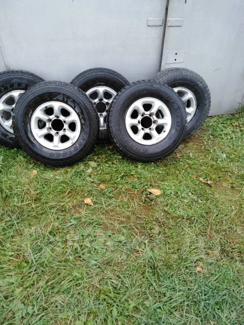 J&L Racing. 7.0x15", 6x139.7, ET0, �� 110���. ����
