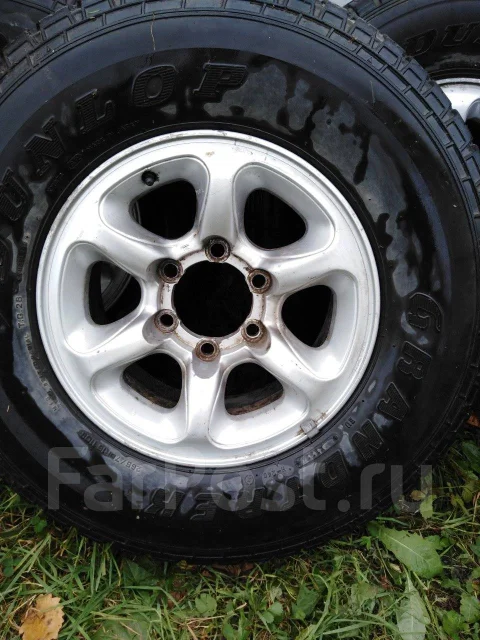 J&L Racing. 7.0x15", 6x139.7, ET0, �� 110���. ����