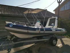 Mercury Ocean Runner. 2017 ���, ����� 5��., ��������� ���������, 60��.�., ������ ����