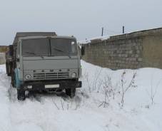 КамАЗ 5410, 1994 в Мирном КамАЗ 5410. Продам или Обменяю Камаз-5410 1994 года, 10 850 куб. см., 20 000 кг., 6x4
