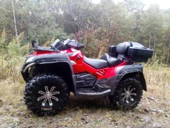 CFMoto CF 800-X8 EFI. ��������, ��, �� ����
