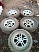 Актион спорт, Actyon sport 08г Диски колесные литые, Колеса в Уфе SsangYong. x16", 5x130.00