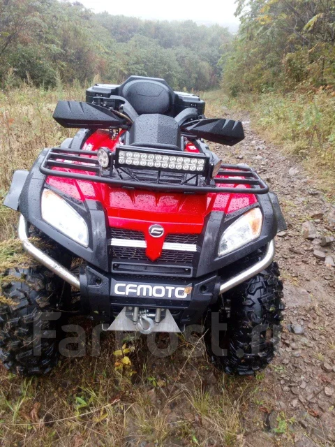 CFMoto CF 800-X8 EFI. ��������, ��, �� ����