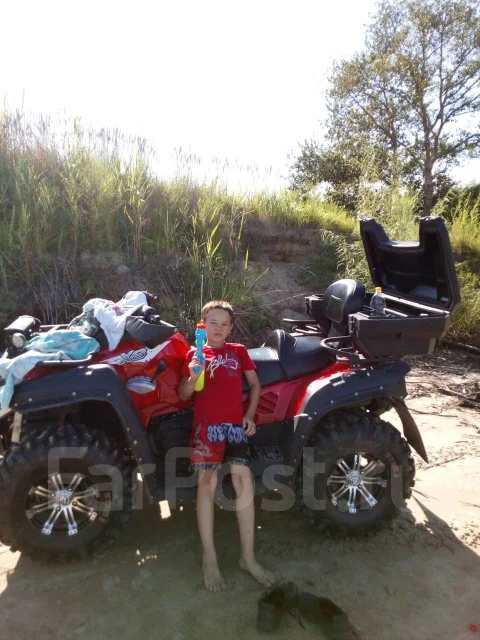 CFMoto CF 800-X8 EFI. ��������, ��, �� ����
