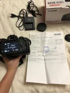 Canon EOS 650D. 15 - 19.9 ��, ���: 14� � ����� ����