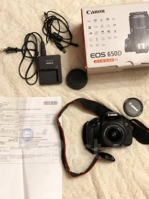 Canon EOS 650D. 15 - 19.9 ��, ���: 14� � ����� ����