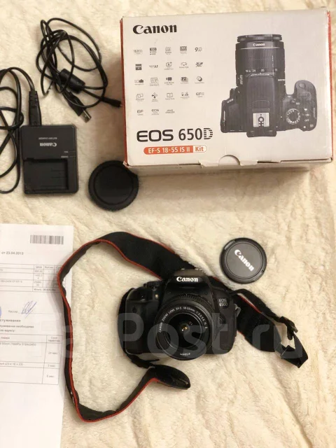 Canon EOS 650D. 15 - 19.9 ��, ���: 14� � ����� ����