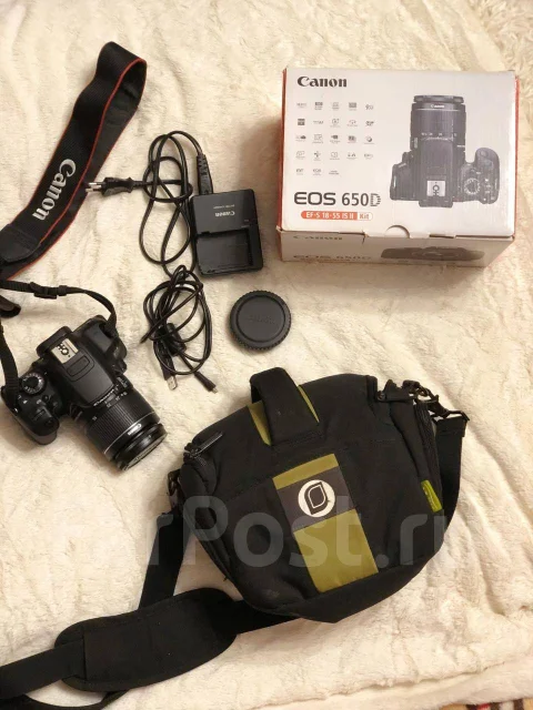 Canon EOS 650D. 15 - 19.9 ��, ���: 14� � ����� ����