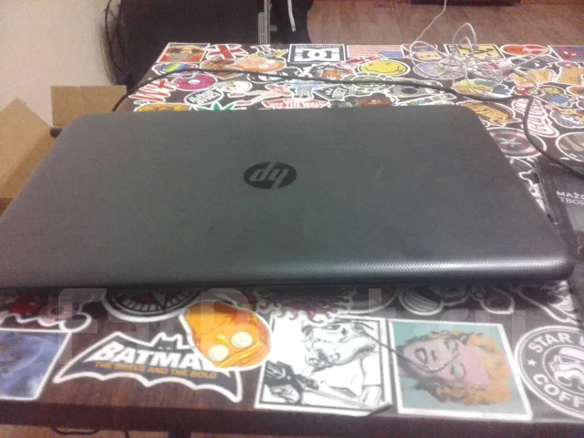 HP 250 G4. 15.6", 2,4����, ��� 4 ��, ���� 500���, WiFi: 1, Bluetooth: 1, ����������� �� 6��. ����