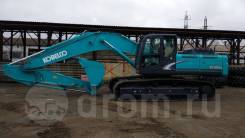 SK350LC-8, 2018 в Подольске Kobelco SK350LC. Карьерный экскаватор, 1,60 куб. м.
