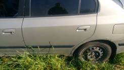 Дверь задняя Hyundai Elantra 2005 в Междуреченске Дверь багажника. Hyundai Elantra, XD, XD2 G4ED, G4GR