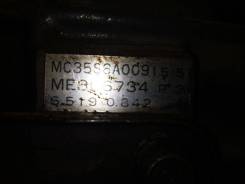 Продам МКПП на автомобиль Mitsubichi Canter MC35S6A00915/5 в Березовском МКПП. Mitsubishi Fuso Canter 4D35