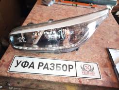 Киа Сиид 2, Ceed с12г Фара левая галоген в Уфе Фара. Kia Ceed, JD D4FB, D4FC, G4FA, G4FD, G4FG, G4FJ