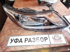 Киа Рио 3, Rio 3 с11 по14г Фара правая в Уфе Фара. Kia Rio, QB, UB D3FA, D4FC, G4FA, G4FC, G4FD, G4FG, G4LA