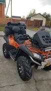 CFMoto X8 EPS. ��������, ���� ���\���, � �������� ����