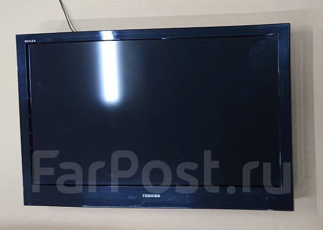 Toshiba 40lv655pk не включается