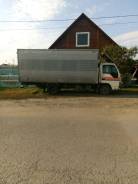 Isuzu Elf, 1996 в Минусинске Isuzu Elf. Грузовик isuzu elf, 4 334 куб. см., 2 000 кг., 4x2