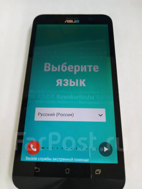 Asus ZenFone 2 ZE551ML. �/�, �������, 3G, 4G LTE, Dual-SIM, NFC ����