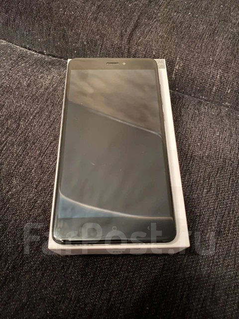 Xiaomi Redmi Note 4. �/�, ������, 3G, 4G LTE, Dual-SIM ����
