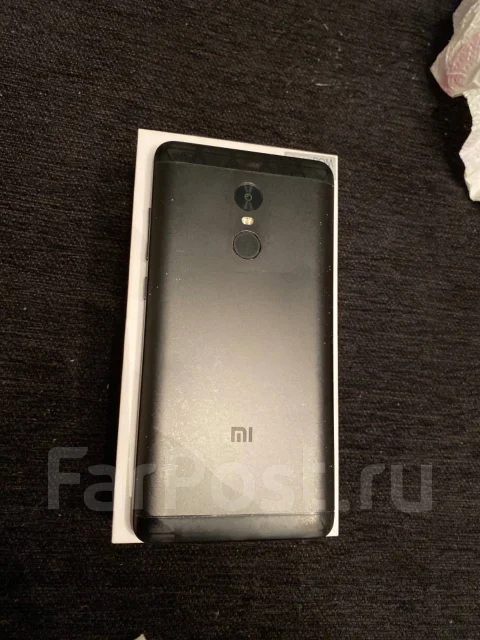 Xiaomi Redmi Note 4. �/�, ������, 3G, 4G LTE, Dual-SIM ����