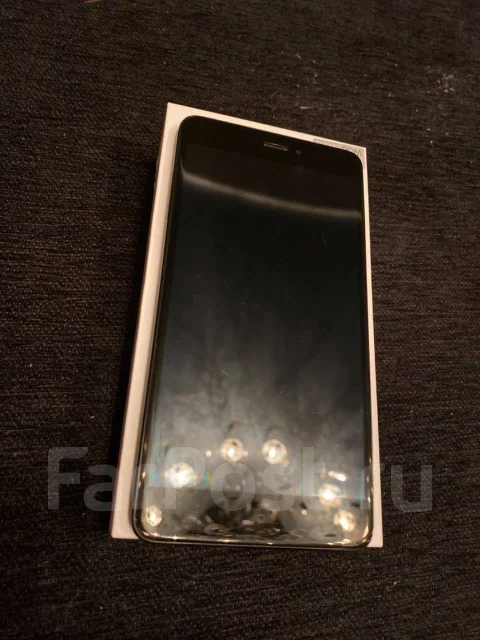 Xiaomi Redmi Note 4. �/�, ������, 3G, 4G LTE, Dual-SIM ����