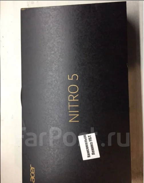 Acer Nitro 5. WiFi: 1, Bluetooth: 1 ����