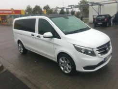 Mercedes-Benz Vito. ��������, ������, 2.1 (136��.�.), ������, 206 000����. ��, �/�. ��� ����� �� ������������ ����