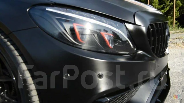 Mercedes-Benz C-Class. �������, 4wd, 2.1 (204��.�.), ������, 78 000����. ��, �/�. ��� ����� �� ������������ ����