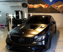Mercedes-Benz C-Class. �������, 4wd, 2.1 (204��.�.), ������, 78 000����. ��, �/�. ��� ����� �� ������������ ����