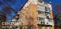 2-комнатная, улица Вавилова 4 во Владивостоке 2-комнатная, улица Вавилова 4. Садгород, проверенное агентство, 45,0 кв. м. Дом снаружи