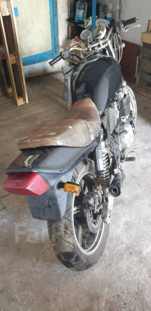 Kawasaki Zephyr 400. 400����. ��., ����������, ���������, ������ �� �� ����