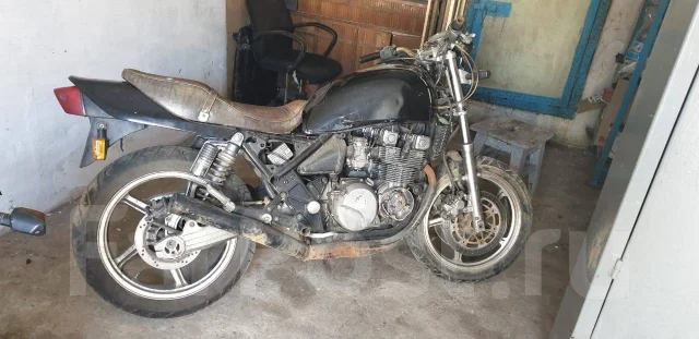 Kawasaki Zephyr 400. 400����. ��., ����������, ���������, ������ �� �� ����