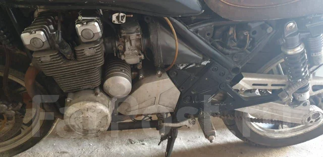 Kawasaki Zephyr 400. 400����. ��., ����������, ���������, ������ �� �� ����