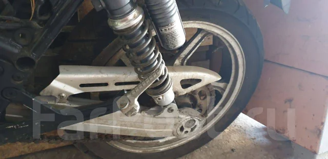 Kawasaki Zephyr 400. 400����. ��., ����������, ���������, ������ �� �� ����
