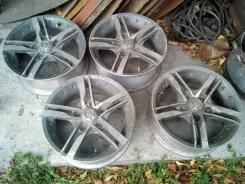 ANJIE. 5.5x14", 5x100, ET30 ����