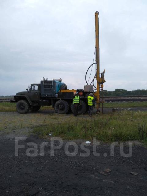 Бурение скважин с отбором керна