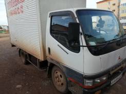 Mitsubishi Canter, 1995 в Усть-Куте Mitsubishi Fuso Canter. Продаётся грузовик Mitsubishi Canter, 3 567 куб. см., 2 000 кг., 4x2