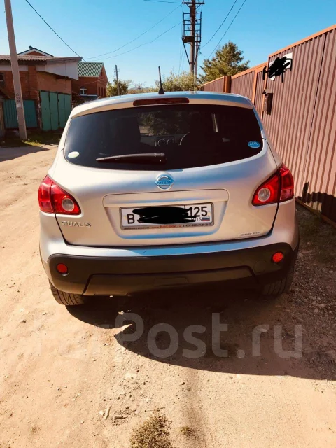 Nissan Dualis. ��������, 4wd, 2.0 (137��.�.), ������, 130 000����. �� ����