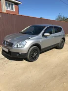 Nissan Dualis. ��������, 4wd, 2.0 (137��.�.), ������, 130 000����. �� ����