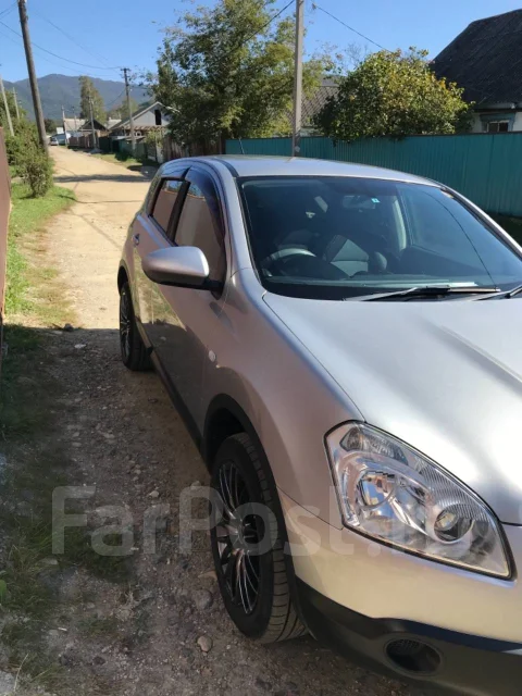 Nissan Dualis. ��������, 4wd, 2.0 (137��.�.), ������, 130 000����. �� ����